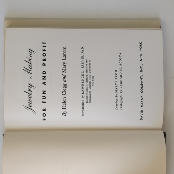 Jewelry Making for Fun and Profit - 1975 - Picture 8 of 16